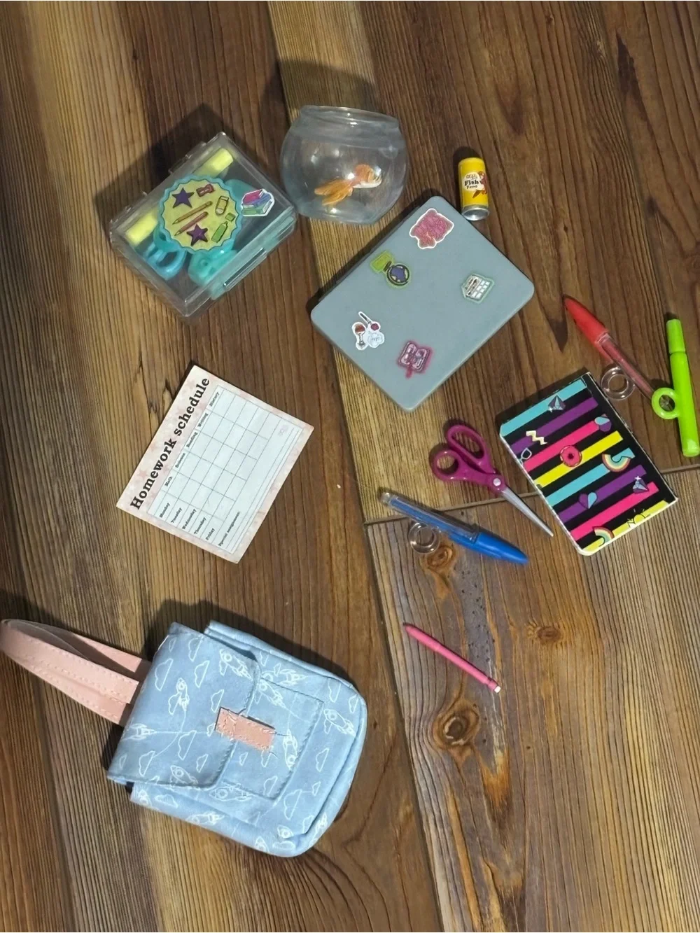 My Life As and Our Generation Desk Bundle